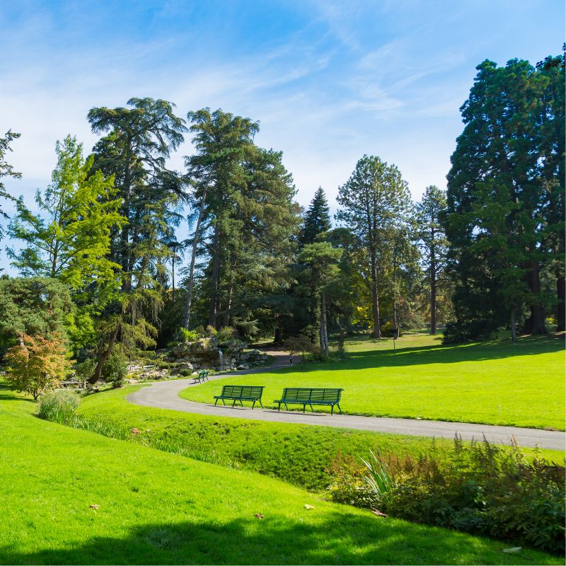 parc de la grange